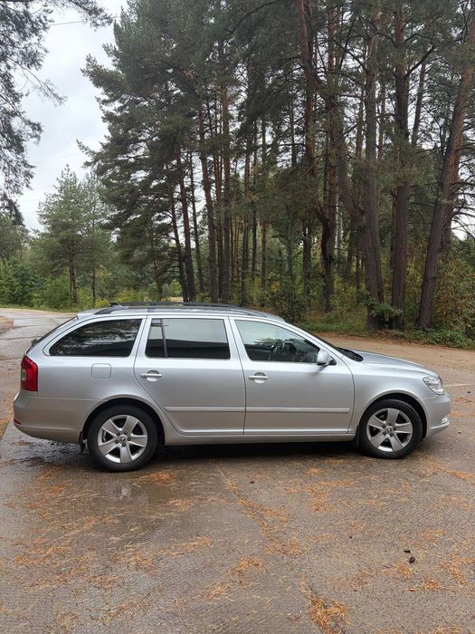 Skoda Oktavia A5