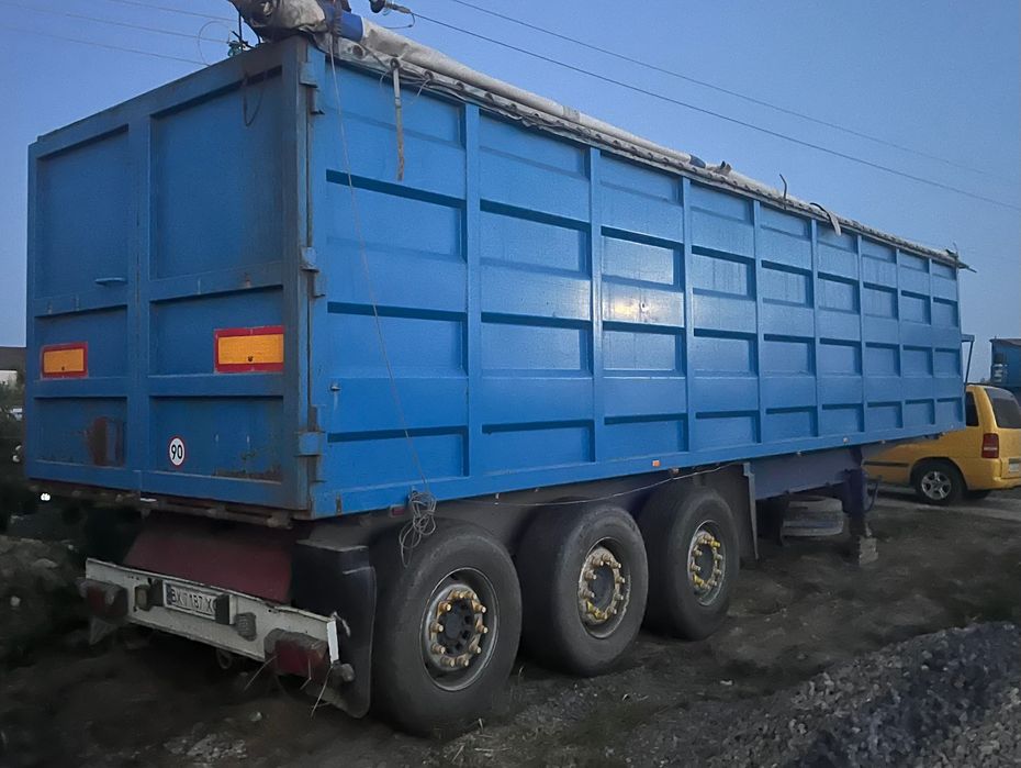 Продам самоскид ШМІТЦ 47куб. 2000р