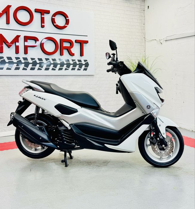 скутер Yamaha N-Max ABS 2016р в оригіналі доставка по Україні