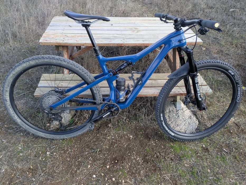 Cannondale Scalpel SE Carbon 1 quase nova