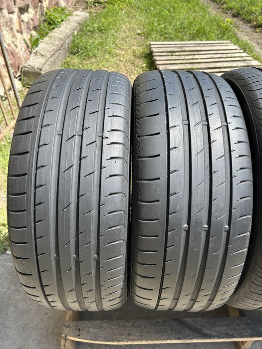 225/50R17 Continental SportContact 3 2шт