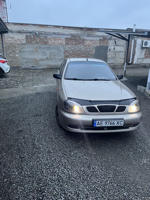 Ланос 1.5 ( daewoo lanos 1.5 ) польская зборка