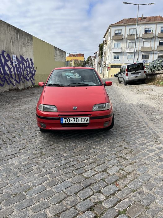 Fiat Punto 1994 - Bom Estado. — photo 4