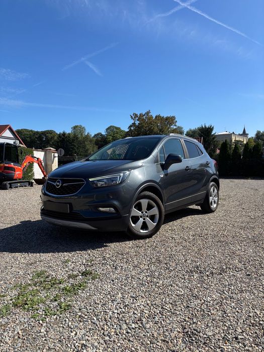 Opel Mokka X