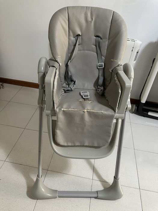 Cadeira De Refeição Kinderkraft