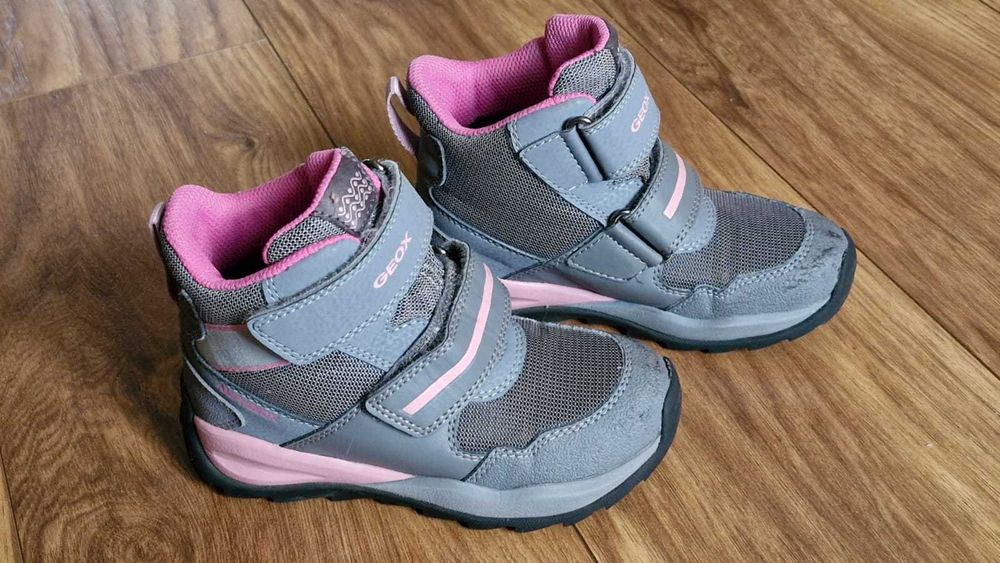 Buty dziecięce GEOX
