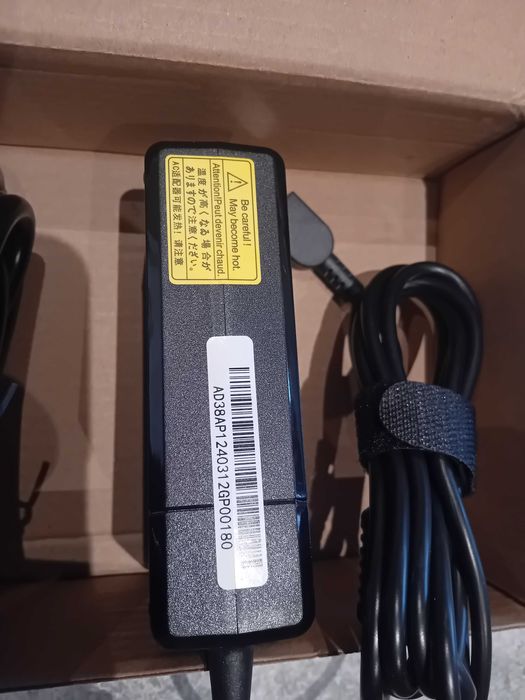 Zasilacz Ładowarka Green Cell PRO 20V 3.25A 65W