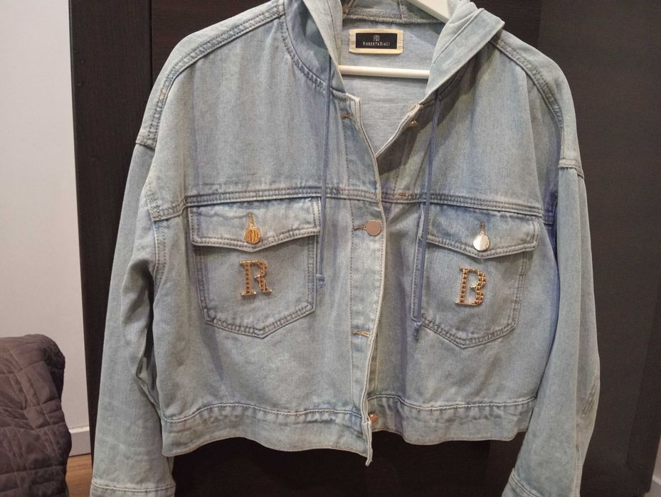 Kurtka damska S/M Roberta biaggi