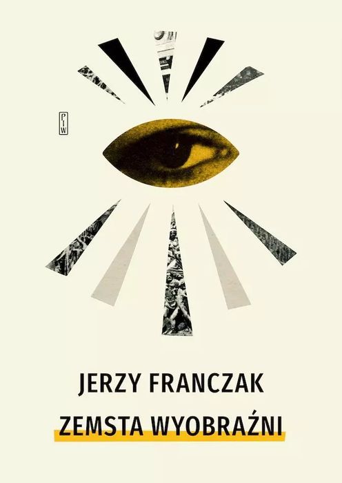 Zemsta wyobraźni. PIW. Nowy Produkt