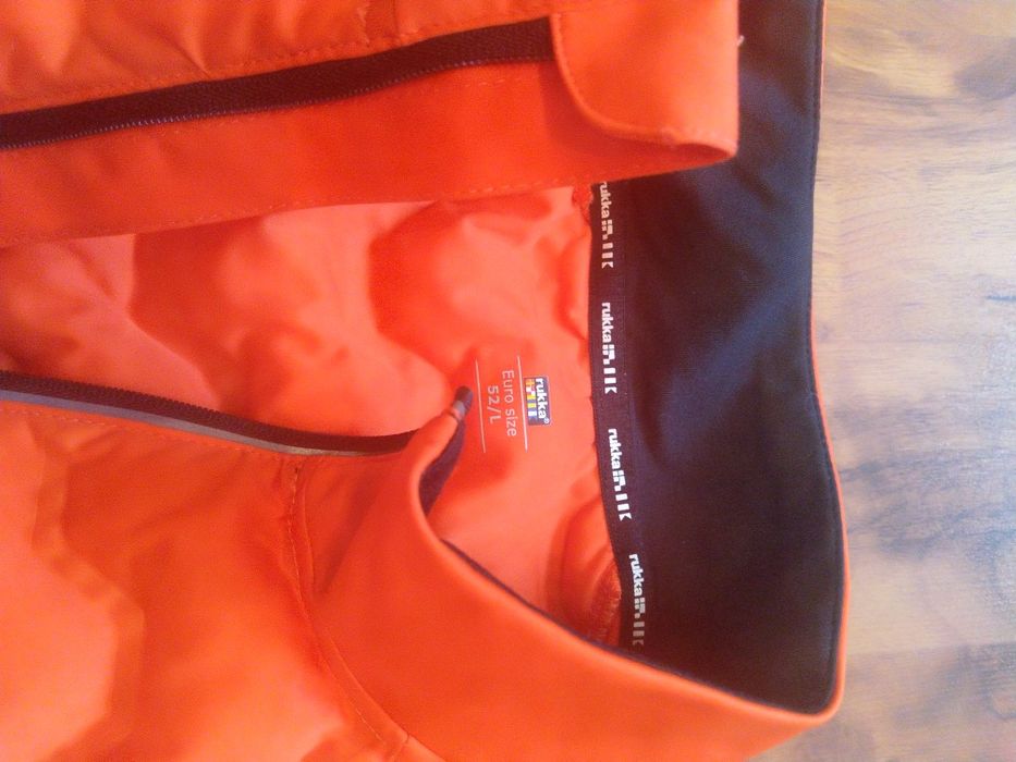 Kamizelka rowerowa Rukka