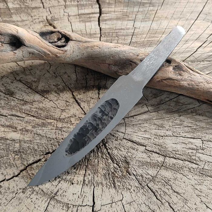 Клинки "Якут" для левши, сталь N690