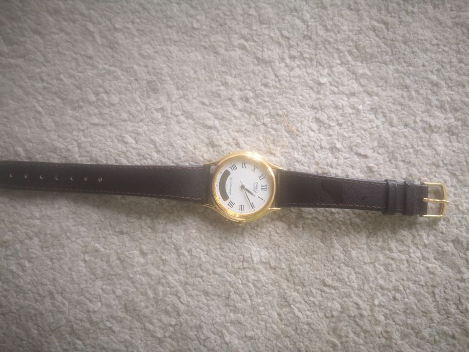Casio alarm e cronografo