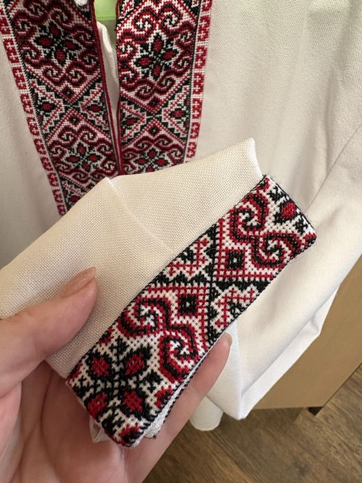 Вишиванка для підлітка
