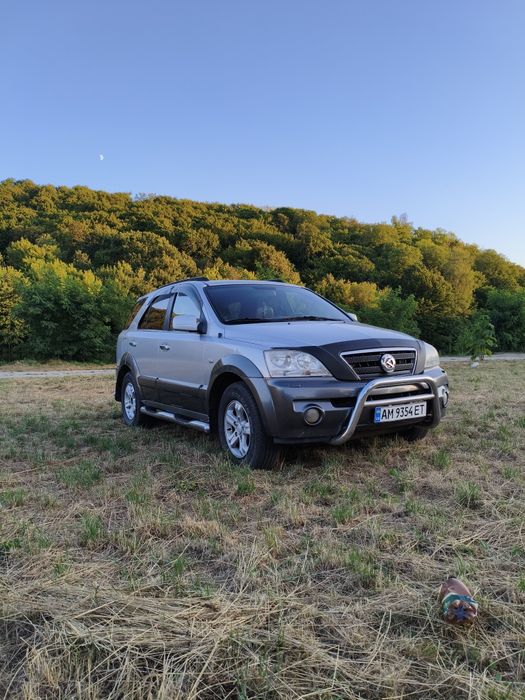 Продам Kia Sorento