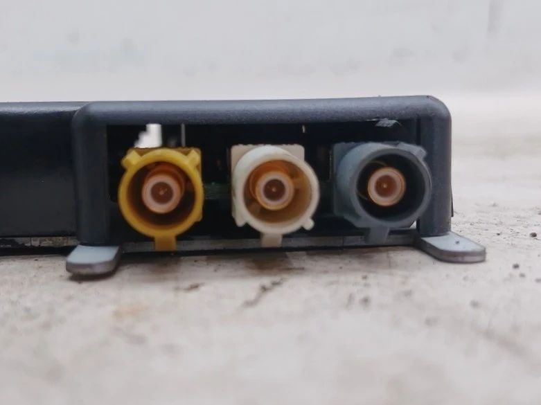 Amplificador de antena AUDI A3 (8P1)