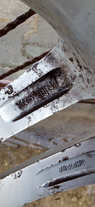 Felgi aluminiowe R17+opony letnie Opel CORSA,ASTRA**