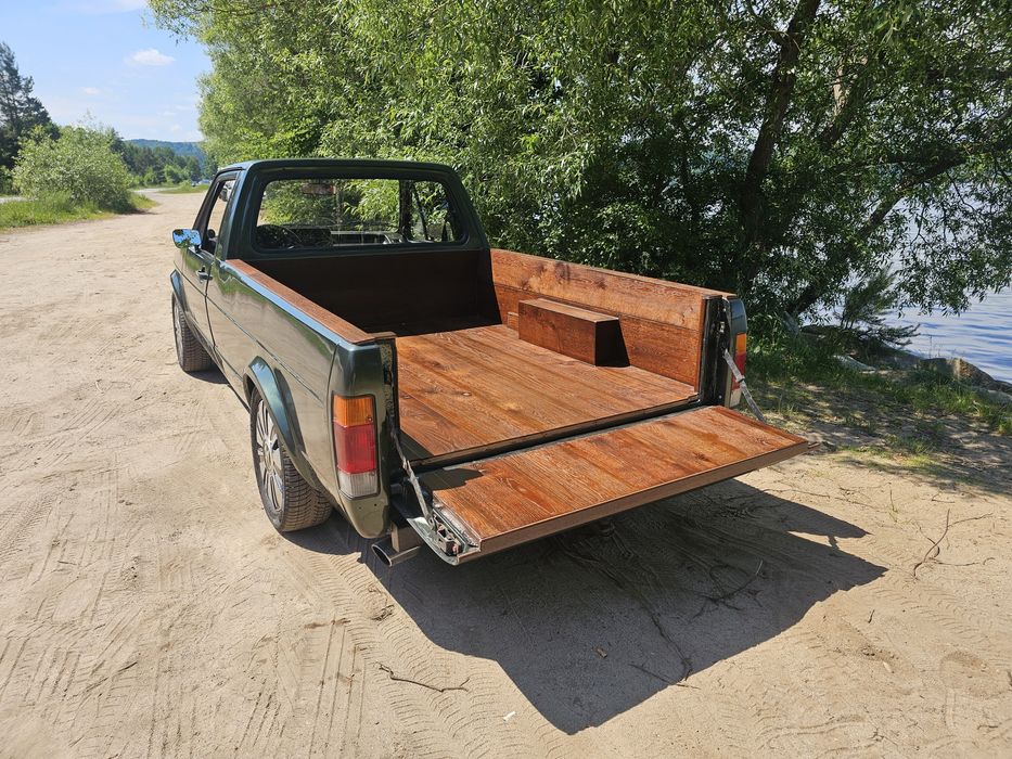 CADDY mk1 1.6 td 1986 /zamiana/
