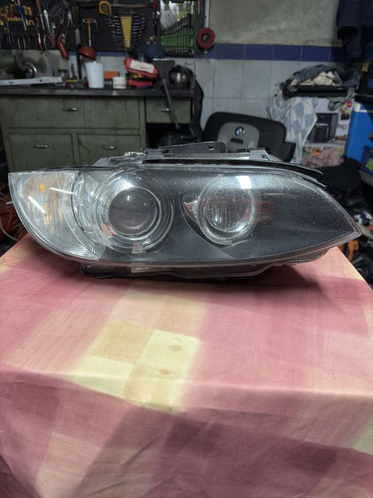Vendo farois e92 pre lci