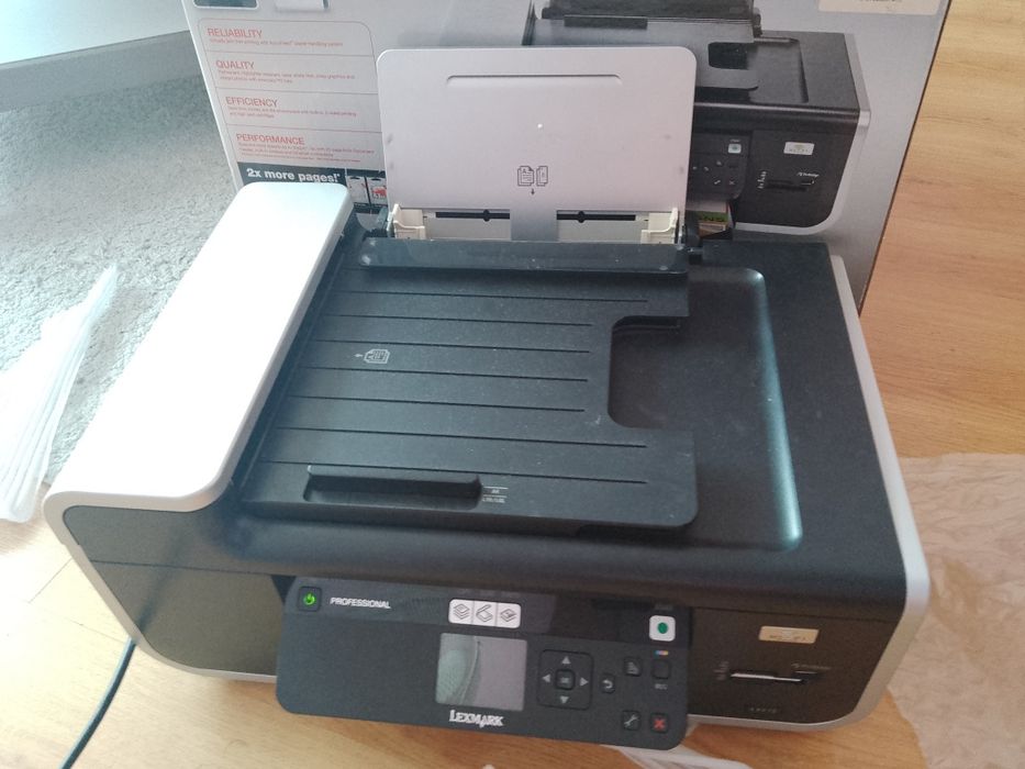 Lexmark Profesional X4975ve Wireless 3-in-1