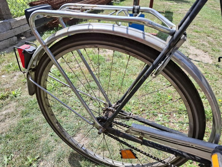 Rower miejski 28" Heros niemiecki