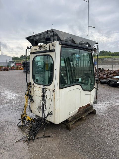 Liebherr R 906 USED CAB COMPLET kabina do koparki kompletna