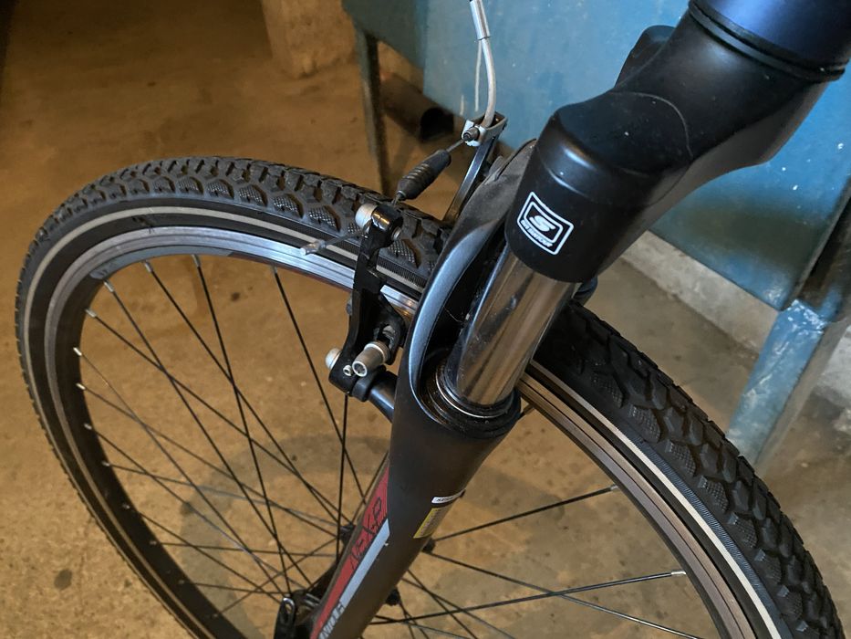 Rower kross evado jak nowy