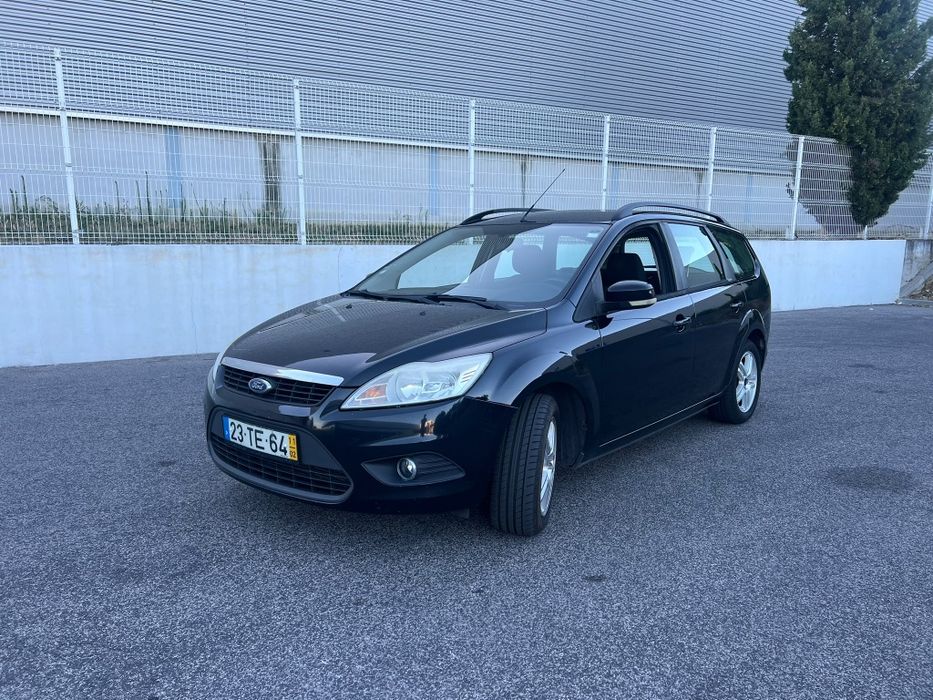 Ford Focus SW 1.6 TDCI