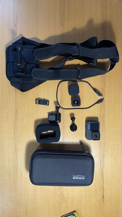 Gopro hero 10 з Max Lens Mod