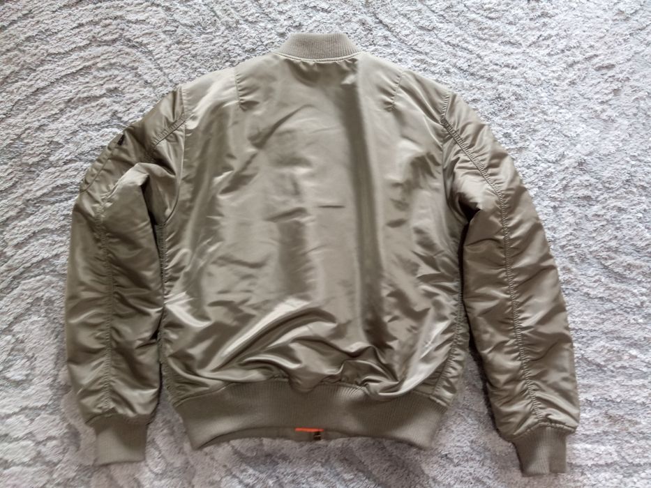 Blusão "flying jacket" força aérea