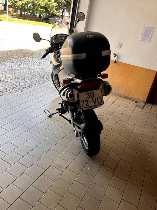 BMW F650 GS de 2003