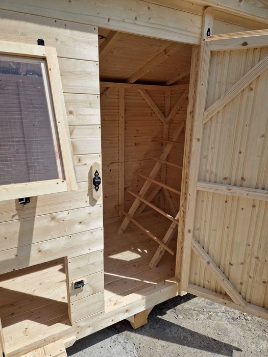 Kurnik dla kur 15-17 szt