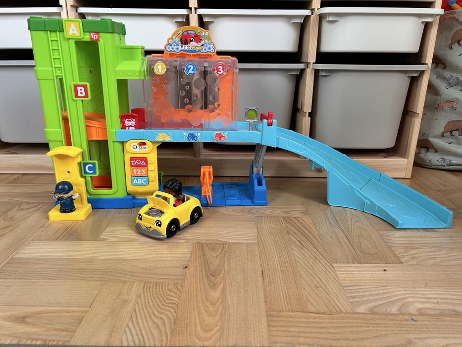 Myjnia fisher price