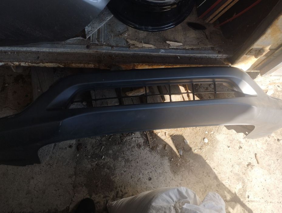 Решітка заглушка протівотуманок Хонда crv4