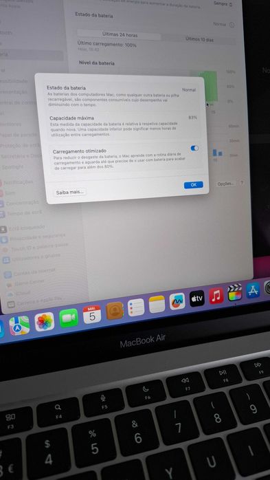 Macbook Air M1 (2020) | 512GB | 8GB Ram
