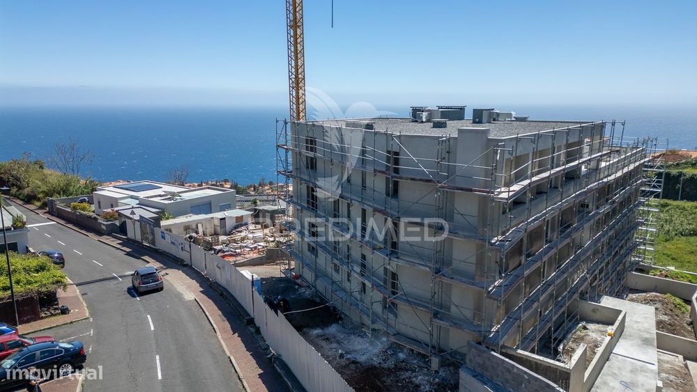 Apartamento T2 - no Centro Caniço