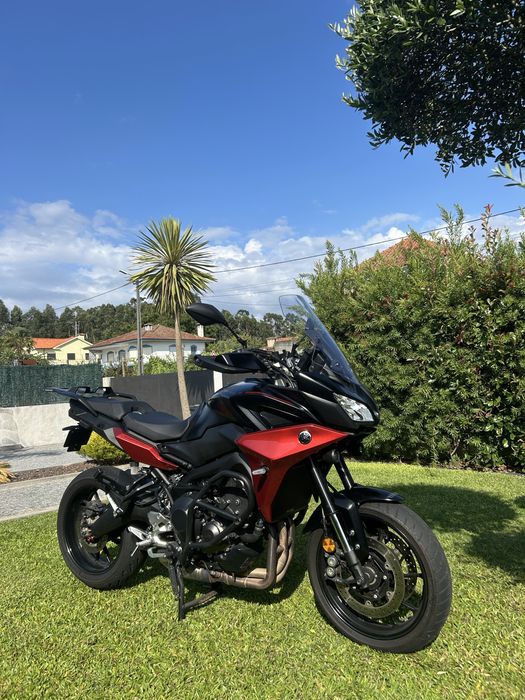 Yamaha Tracer 900 2020 Akrapovic