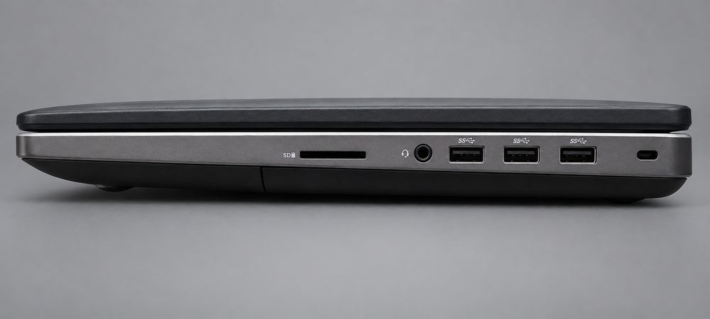 Игровой ноутбук Dell Precision 7510 (Core i7/16Gb/SSD/video - 4Gb)