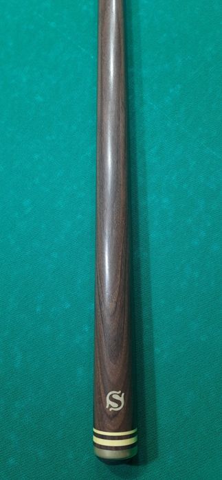 Бильярдный кий Северина палисандр цельный