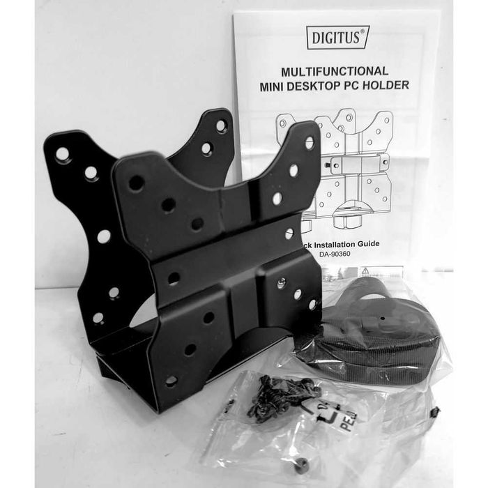 Digitus DA-90360 VPR 1-0 крепление для мини ПК / mini PC. Новое!
