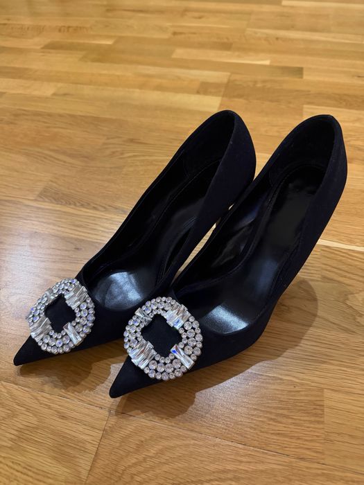 Туфлі mango , 37р.