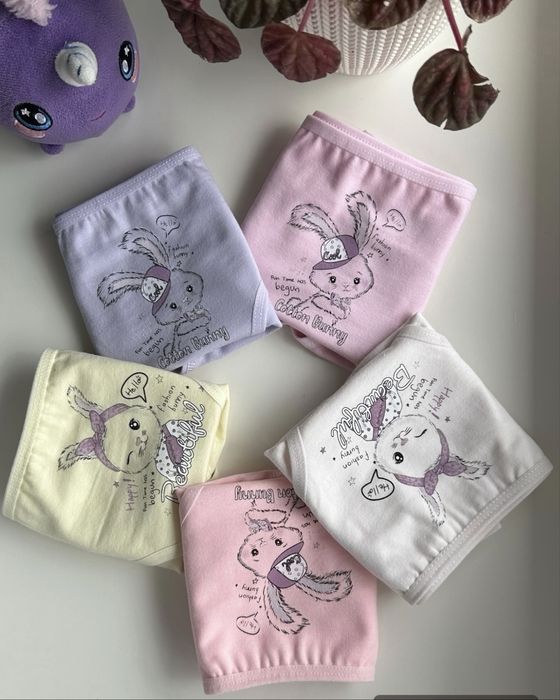 Продам дитячі трусики для дівчинки