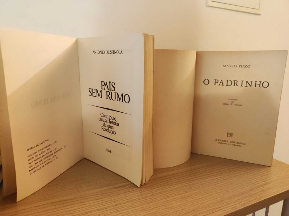Vendo livros novos e usados ( quarta atualização)