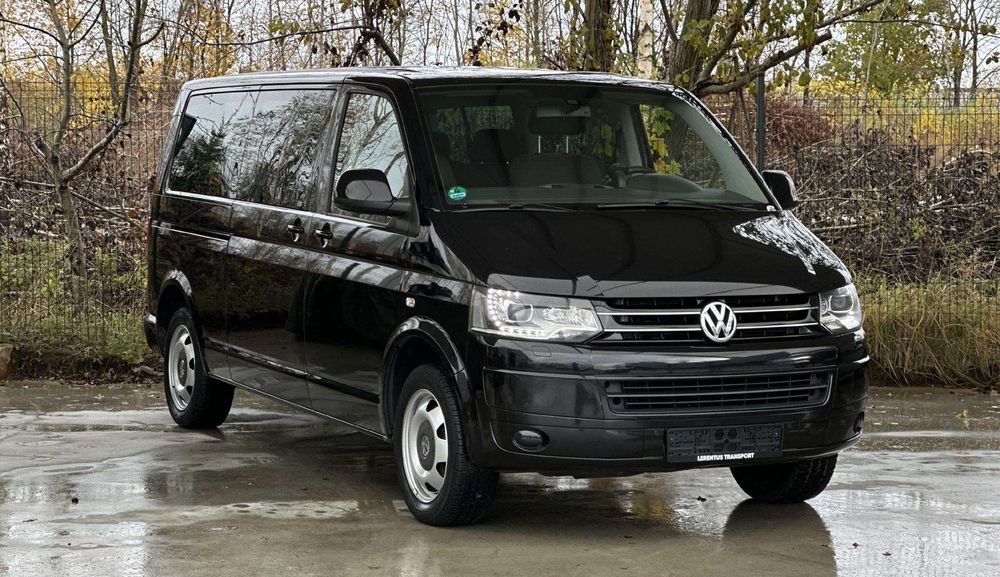 Volkswagen Caravelle