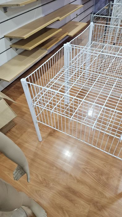 Cestos organizador com fundo removível