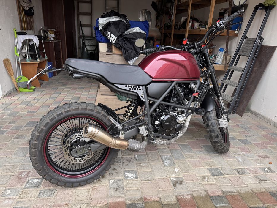 Geon Scrambler 300