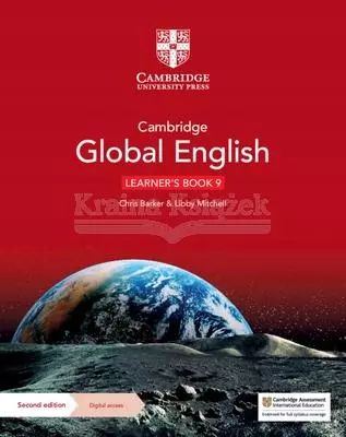Cambridge Global English Learner's Book 9 With Digital Access (1 Year). Nowy Produkt