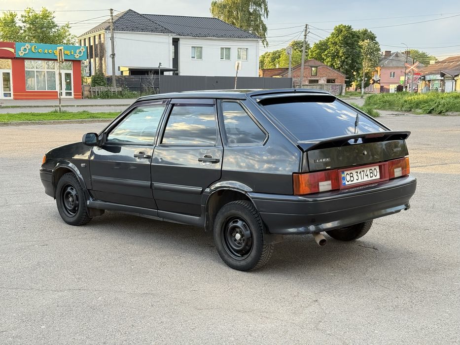 ВАЗ 2114 2009 року