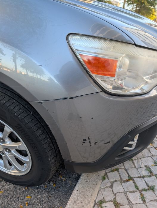 Mitsubishi ASX 1.8 DI-D Intense – 150cv
