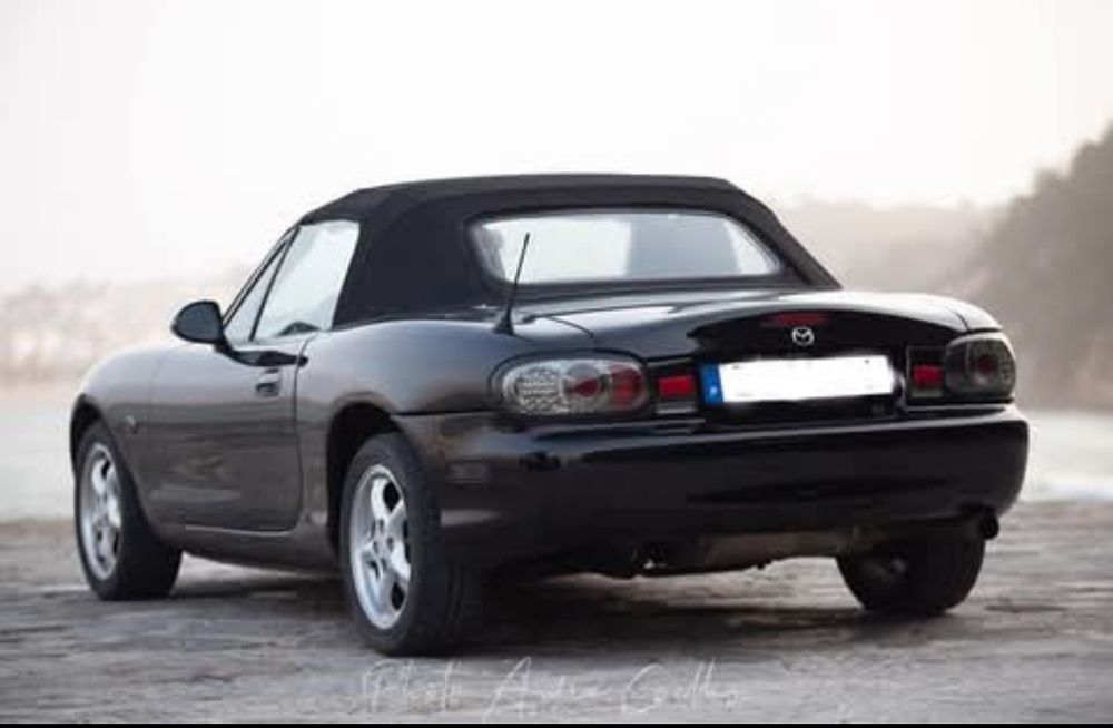 Mazda Mx-5 1.6 2004