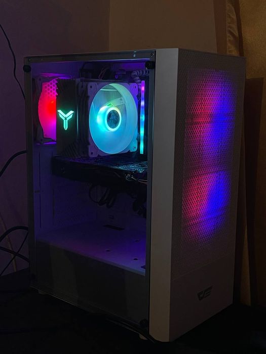 Radeon RX580 (8 GB),ASUS PRIME H310M-K,Intel Xeon